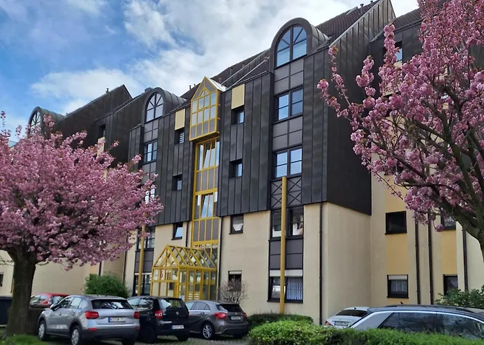 Tinyflat33 Apartment In Koblenz Mit Internet Balkon Stellplatz Magenta Tv