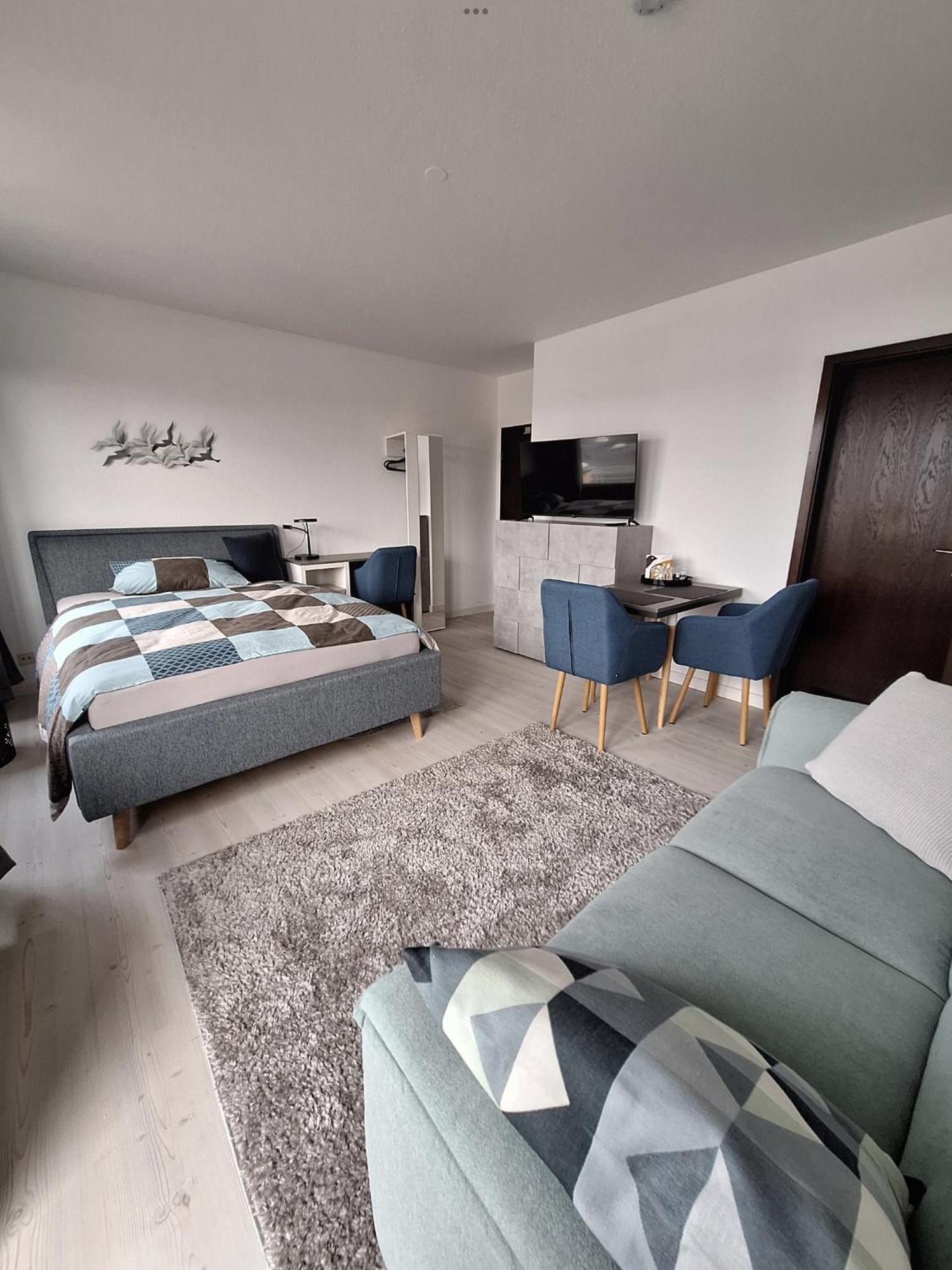 Tinyflat33 In Koblenz Mit Internet Balkon Stellplatz Magenta Tv Apartment Koblenz (Rhineland-Palatinate)
