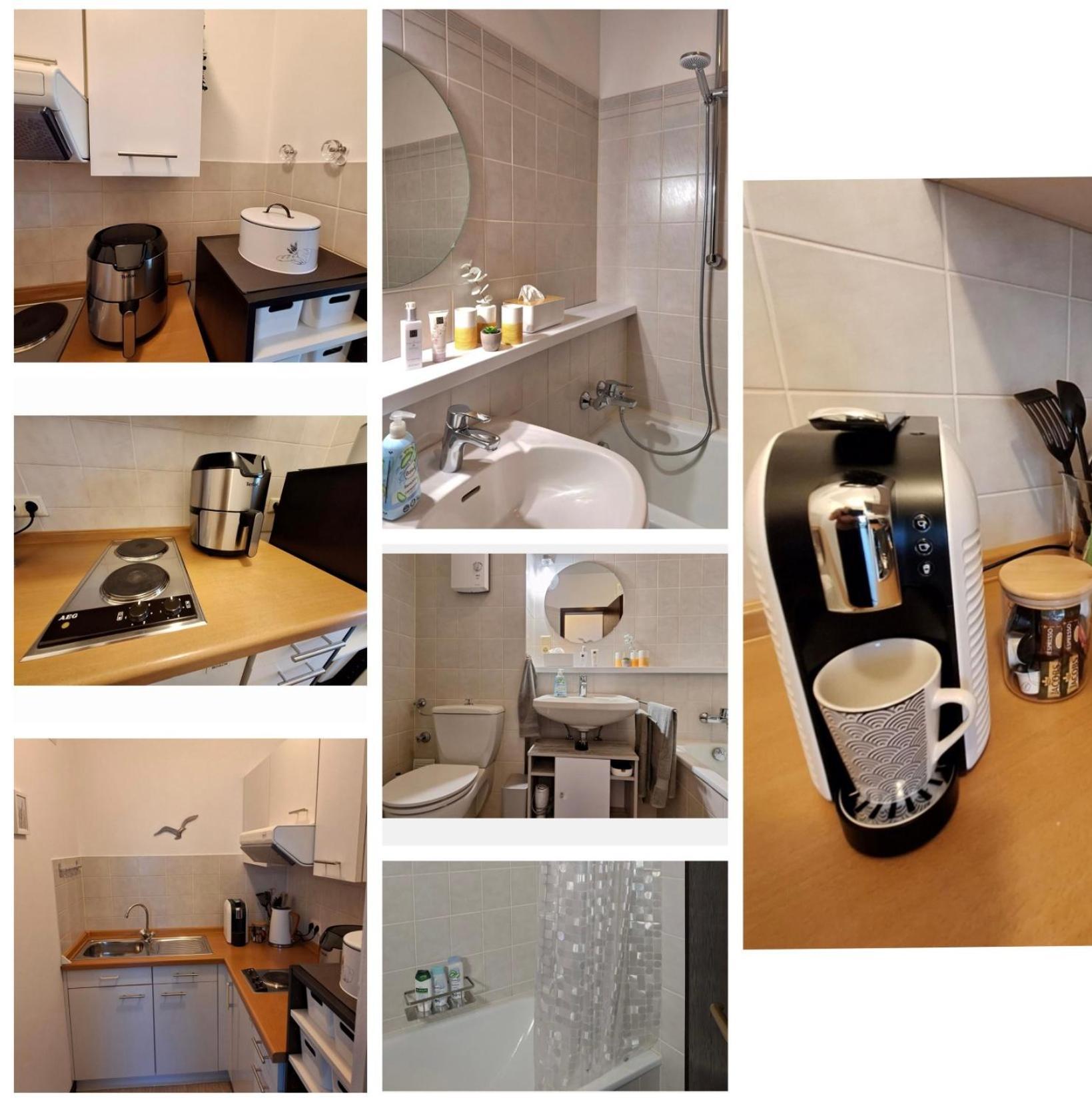 Apartment Tinyflat33 In Koblenz Mit Internet Balkon Stellplatz Magenta Tv *