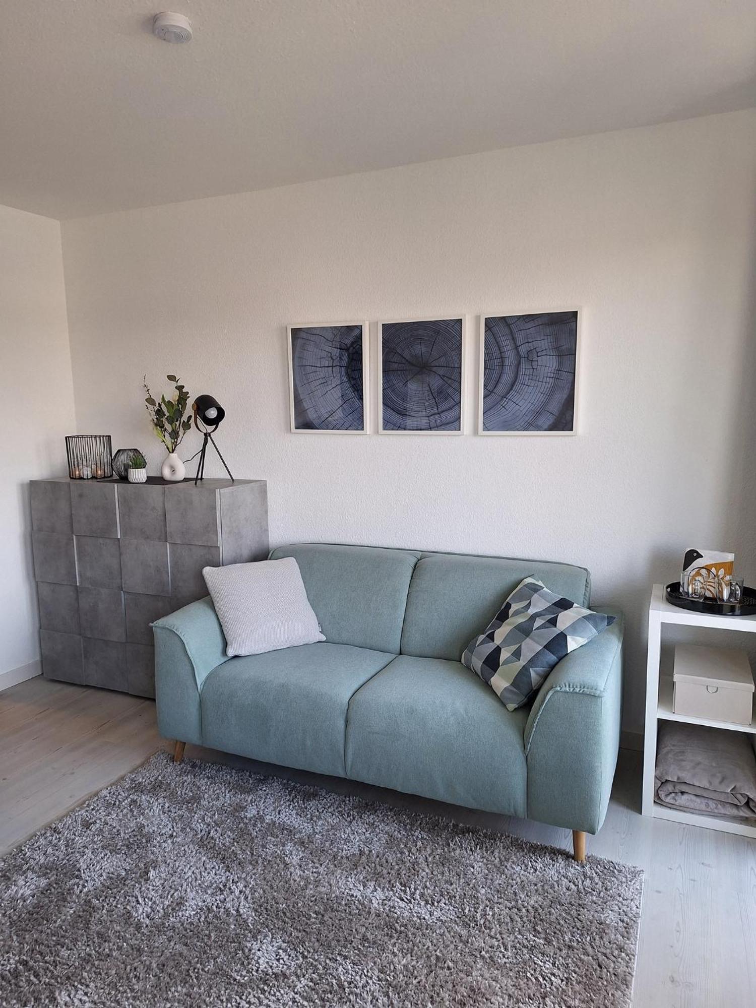 Apartment Tinyflat33 In Koblenz Mit Internet Balkon Stellplatz Magenta Tv Koblenz (Rhineland-Palatinate)