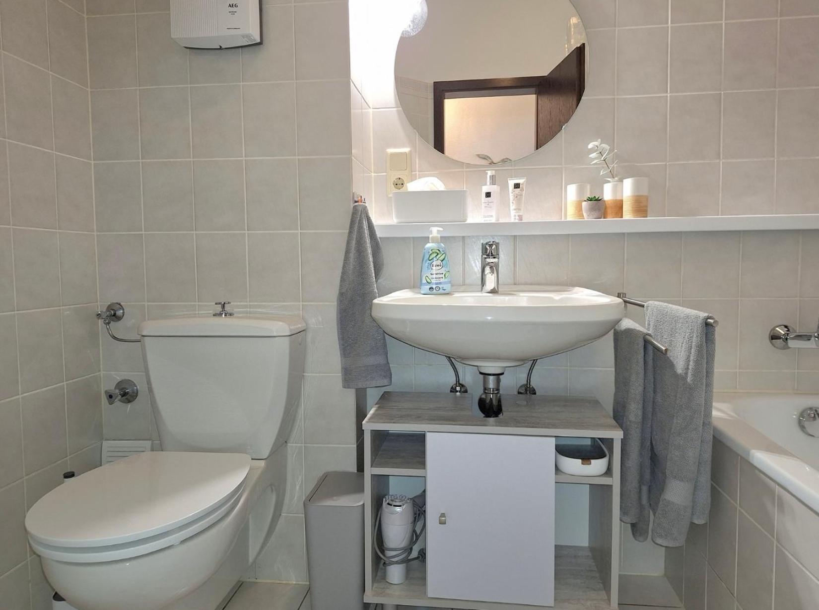Tinyflat33 In Koblenz Mit Internet Balkon Stellplatz Magenta Tv Koblenz (Rhineland-Palatinate)